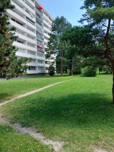 Vente appartement 2 pièces Échirolles (38130)
