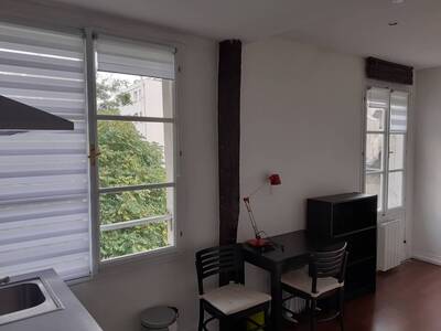 Location appartement studio Saint-Denis (93)