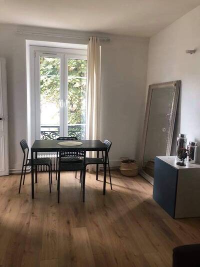 Location appartement 2 pièces Bourg-la-Reine (92340)
