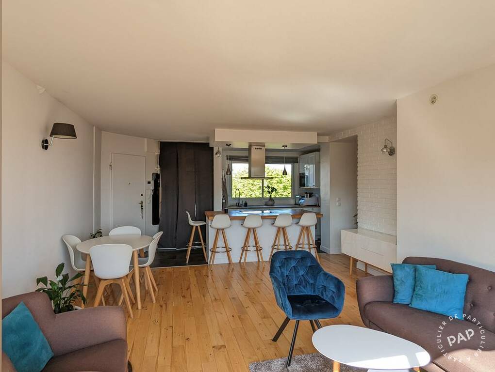 Appartement a louer saint-cloud - 3 pièce(s) - 62.5 m2 - Surfyn