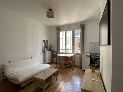 Location appartement 2 pièces Clichy (92110)