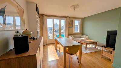 Vente appartement 3 pièces Rennes (35)