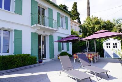 Location maison 6 pièces Grasse (06)