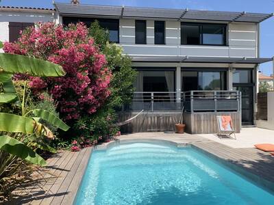 Vente maison 5 pièces Juvignac (34990)