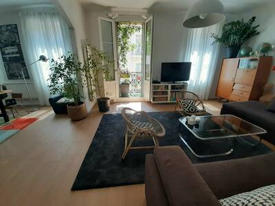 Vente appartement 4 pièces Toulon (83)