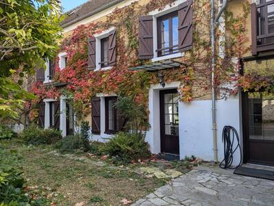 Vente maison 5 pièces Boissise-la-Bertrand (77350)