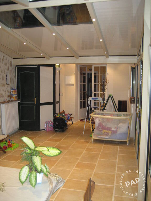 Vente maison 156 m² Luzarches (95270) - 156 m² - 420.000 € | Particulier à Particulier — 7