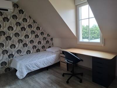 Location appartement 2 pièces Vauréal (95490)