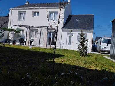 Location maison 5 pièces Saint-Nazaire (44600)