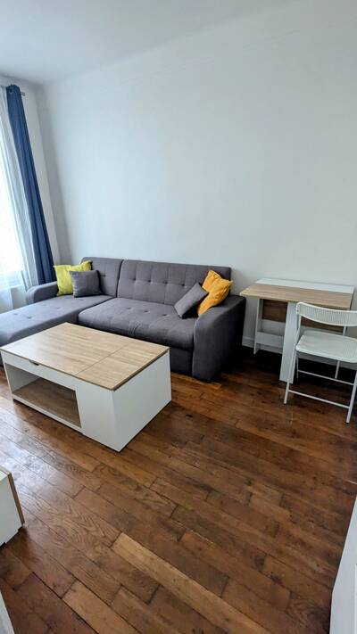 Location appartement 2 pièces Montrouge (92120)