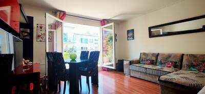Vente appartement 3 pièces Argenteuil (95100)