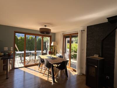 Vente maison 5 pièces Thônes (74230)