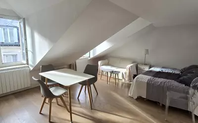 Paris 6E