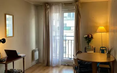 Paris 18E