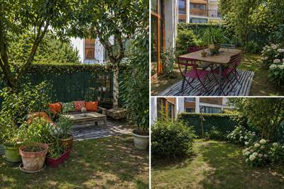 Vente appartement 5 pièces Le Chesnay-Rocquencourt (78150)