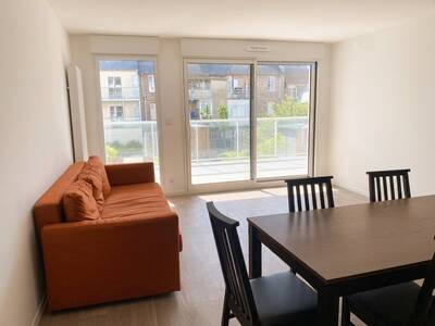 Vente appartement 3 pièces Saint-Malo (35400)