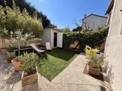 Location maison 4 pièces Colombes (92700)