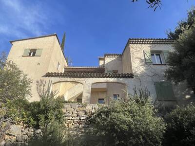 Vente maison 6 pièces Taradeau (83460)