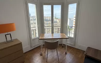Paris 15E (75015)