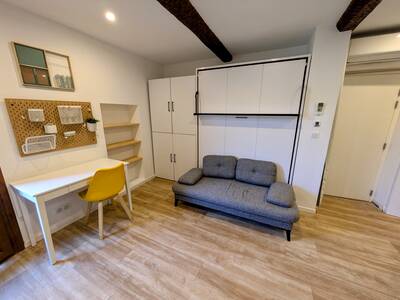 Vente appartement studio Villeneuve-Loubet (06270)