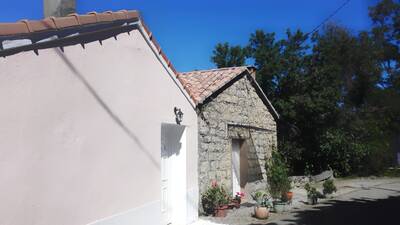 Location maison 2 pièces Pila-Canale (20123)
