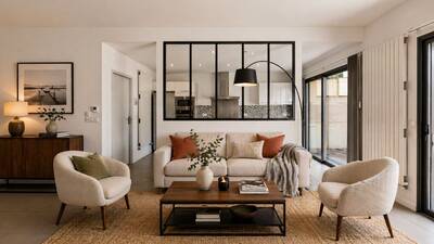 Vente maison 5 pièces Bordeaux (33)