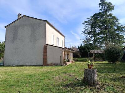 Vente maison 5 pièces Razac-d'Eymet (24500)