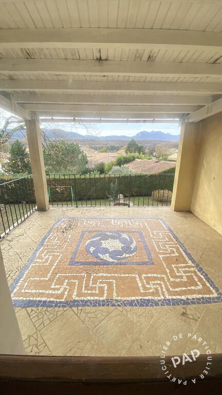 Vente maison 200 m² Sisteron (04200) - 200 m² - 450.000 € | Particulier à Particulier — 4