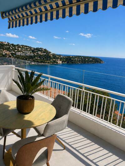 Vente appartement 3 pièces Roquebrune-Cap-Martin (06190)