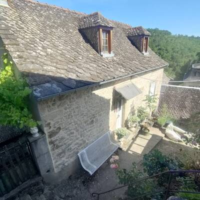 Vente maison 4 pièces La Roche-Canillac (19320)