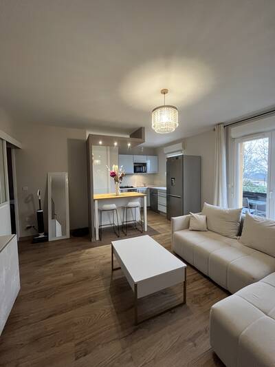 Vente appartement 2 pièces Béziers (34500)