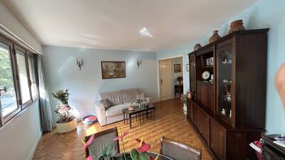 Vente appartement 2 pièces Paris 20e