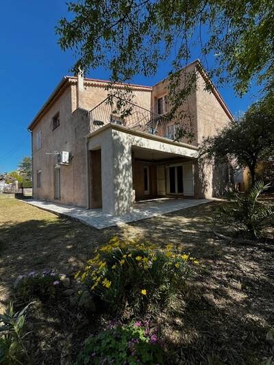 Vente maison 5 pièces Draguignan (83300)