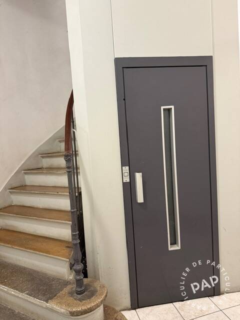 Vente Paris 10E (75010) 27&nbsp;m²
