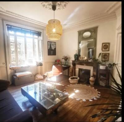 Vente appartement 3 pièces Rennes (35)