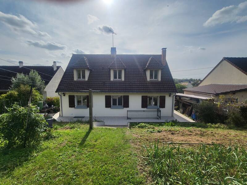Le Thillay (95500)