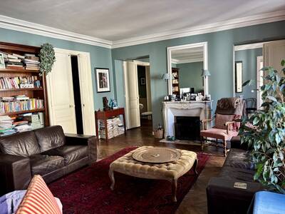 Vente appartement 5 pièces Paris 16e