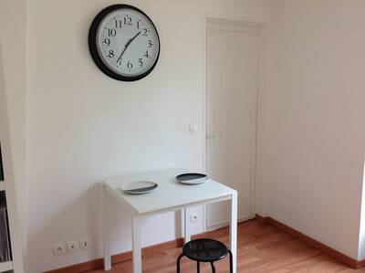 Location appartement studio Paris 10e