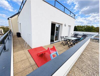 Vente appartement 5 pièces Saulx-les-Chartreux (91160)