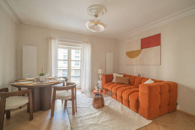 Location appartement 2 pièces Nantes (44)