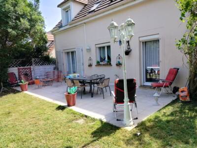 Vente maison 6 pièces Louvres (95380)