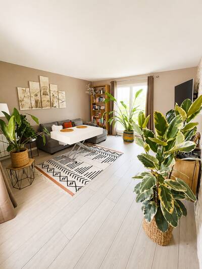 Vente appartement 3 pièces Saint-Ouen-l'Aumône (95310)