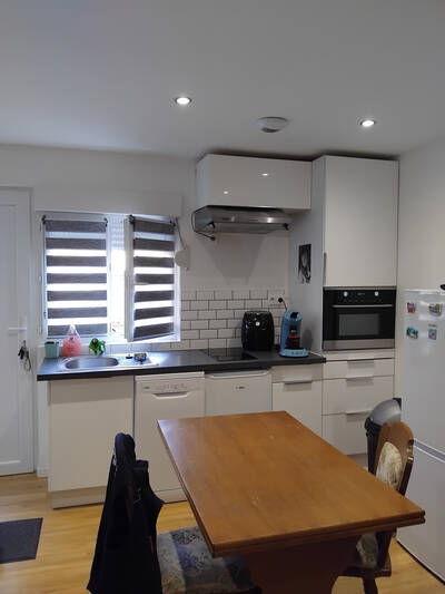 Location appartement studio Maing (59233)