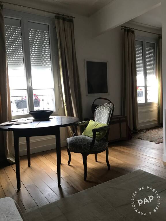 Appartement 2 pièces 37 m²