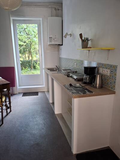 Location appartement 2 pièces Quimper (29000)