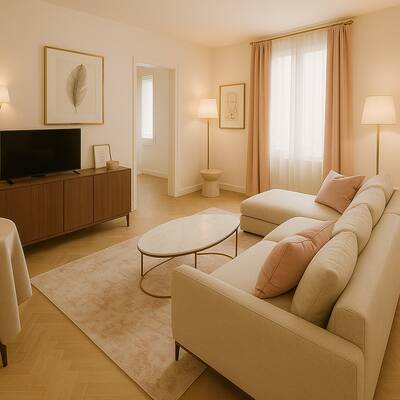 Vente appartement 2 pièces Paris 12e