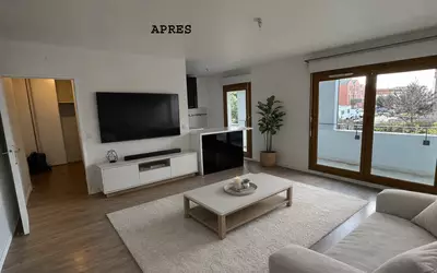Bois-D'arcy Avec Terrasse 20 M2