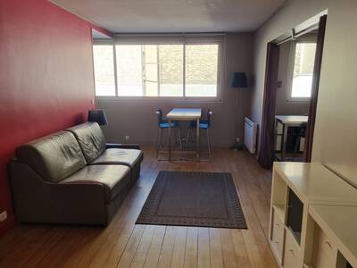 Vente appartement 2 pièces Paris 17e