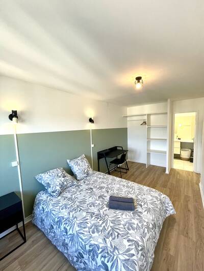 Location appartement 5 pièces Taverny (95150)