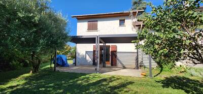 Vente maison 4 pièces Froges (38190)